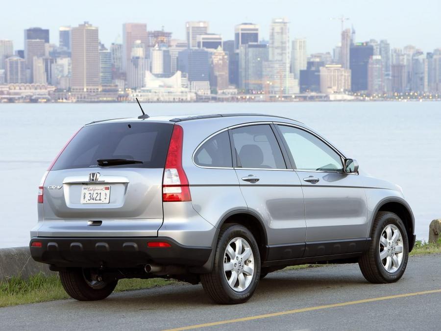  Honda CR-V RE 2006 года  (US) (фото 99 из 112)